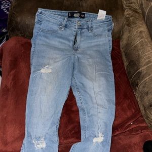 Hollister jeans